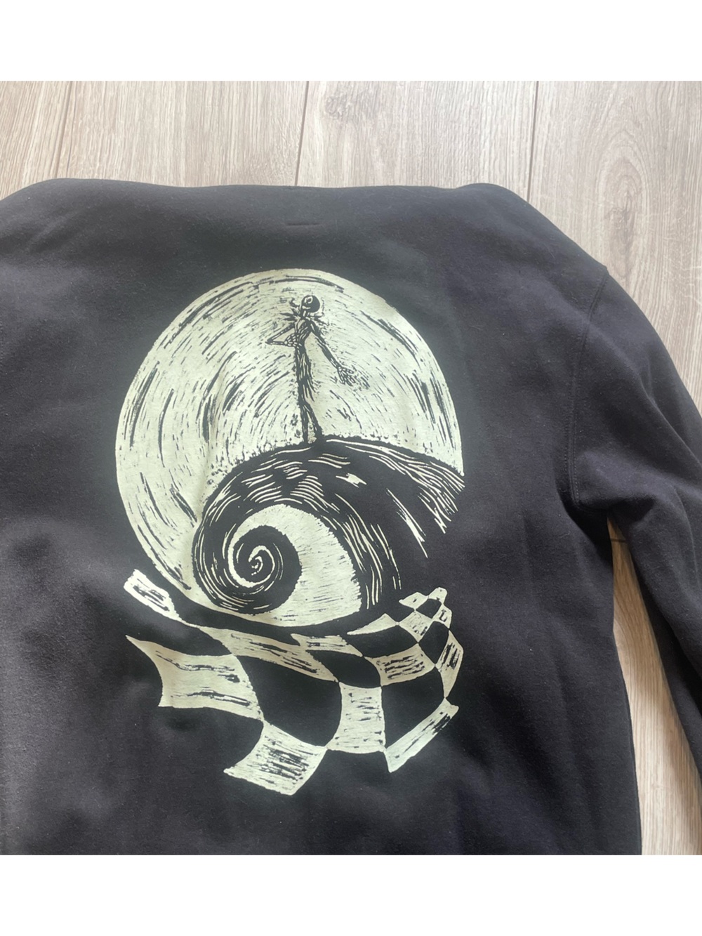 Vans x Nightmare Before Christmas